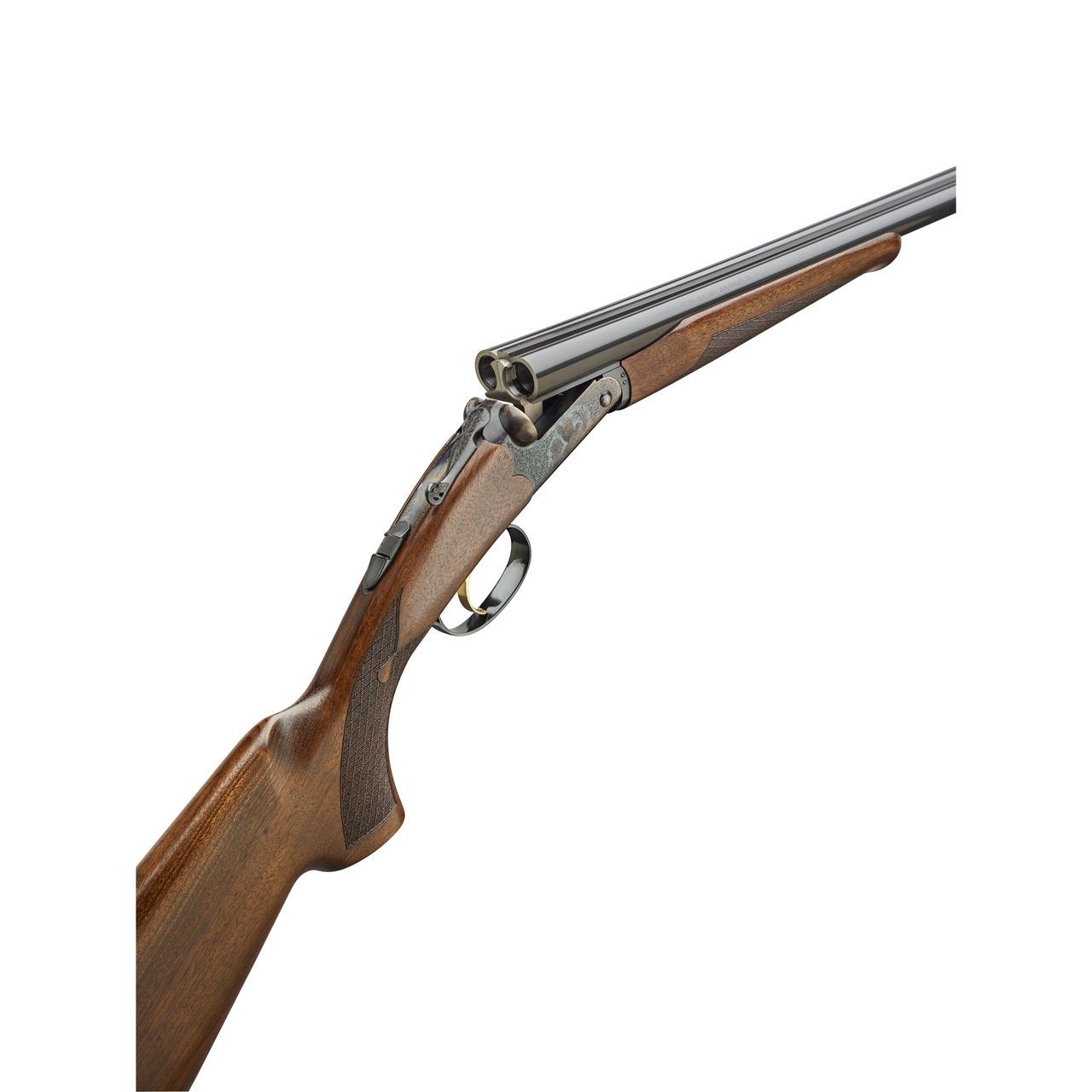 IFG F.A.I.R Iside T Garda SBS Shotgun 20ga 3" Chamber 28" Barrel Cold Case Hardened Receiver 5 Choke Tubes Picture of Italian Firearms Group F.A.I.R Iside T Garda 20Ga 28in SBS CCH Rcvr 5Chk Tubes