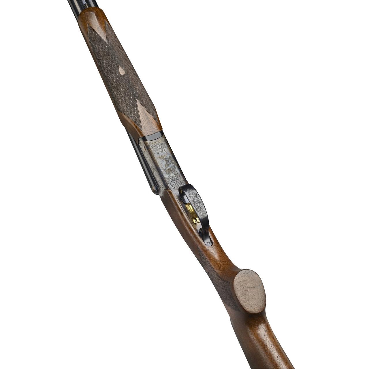 IFG F.A.I.R Iside T Garda SBS Shotgun 20ga 3" Chamber 28" Barrel Cold Case Hardened Receiver 5 Choke Tubes Picture of Italian Firearms Group F.A.I.R Iside T Garda 20Ga 28in SBS CCH Rcvr 5Chk Tubes