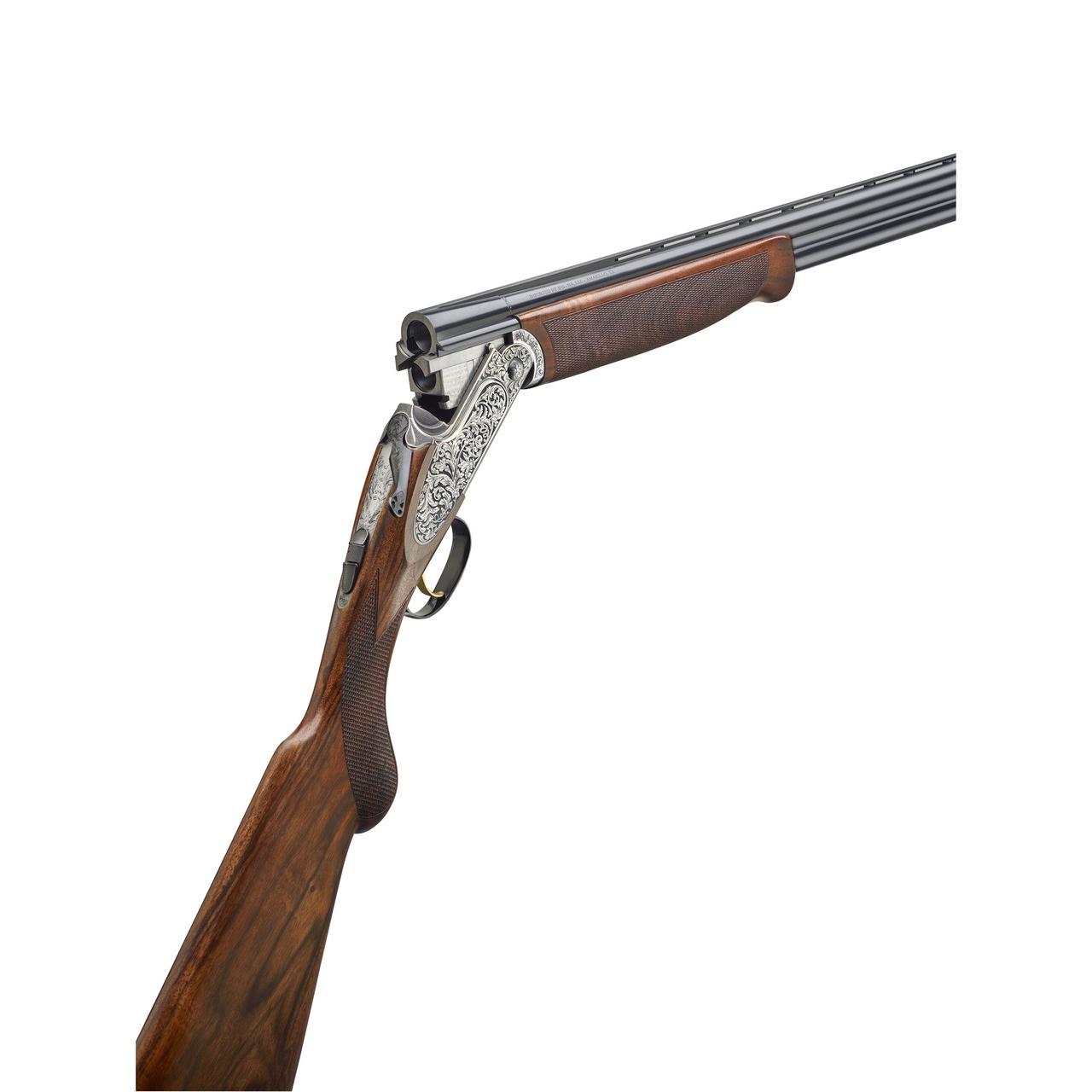 IFG F.A.I.R Jubilee Venice Shotgun 20ga 28" O/U Engraved Receiver 5 Choke Tube Picture of Italian Firearms Group F.A.I.R Jubilee Venice 20Ga 28in OU Engvd Recr 5Chk Tb