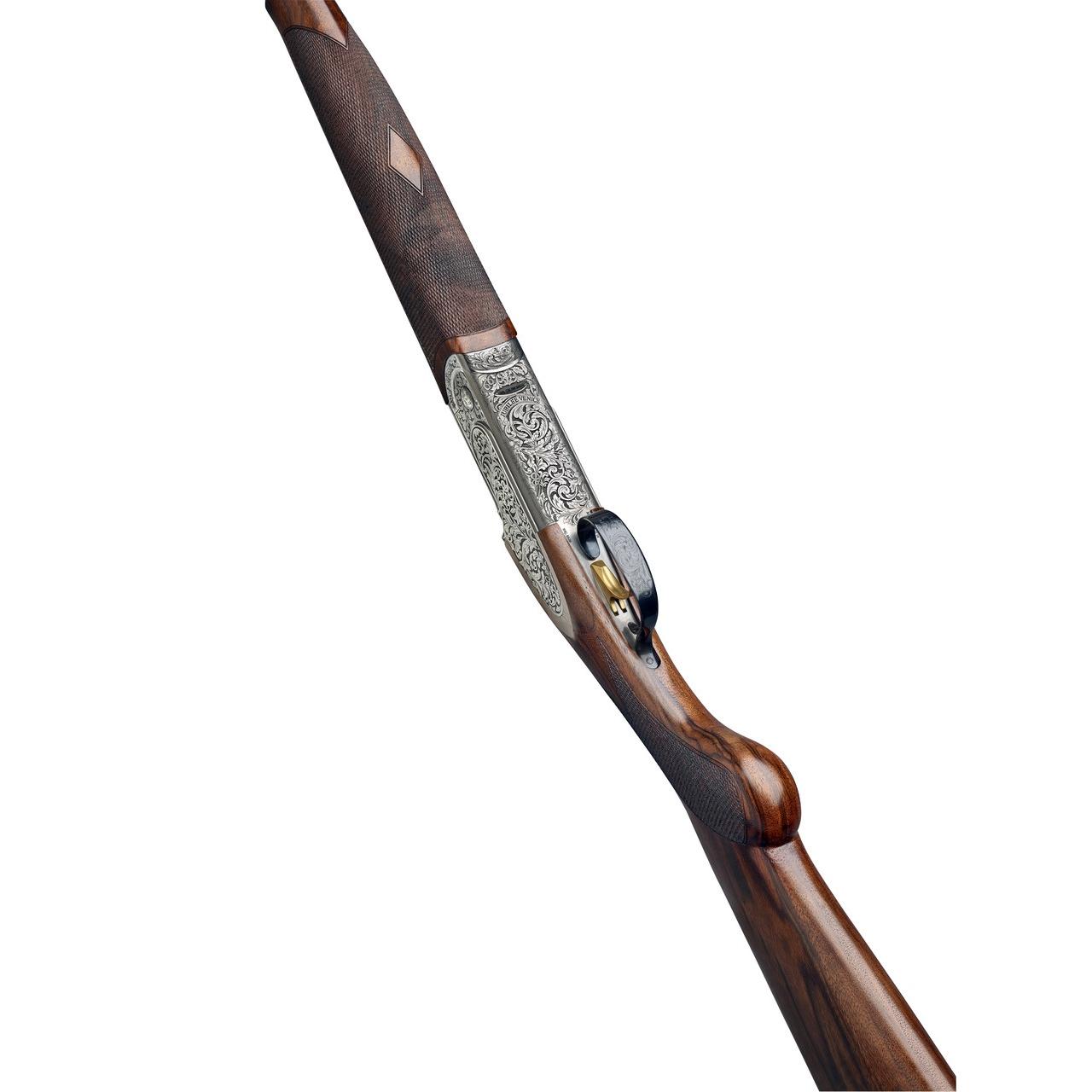 IFG F.A.I.R Jubilee Venice Shotgun 20ga 28" O/U Engraved Receiver 5 Choke Tube Picture of Italian Firearms Group F.A.I.R Jubilee Venice 20Ga 28in OU Engvd Recr 5Chk Tb