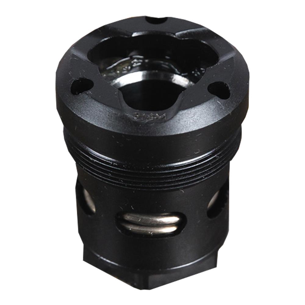 SilencerCo 3-Lug Mount 45 Cal Black Picture of SilencerCo 3-LUG MOUNT .45CAL