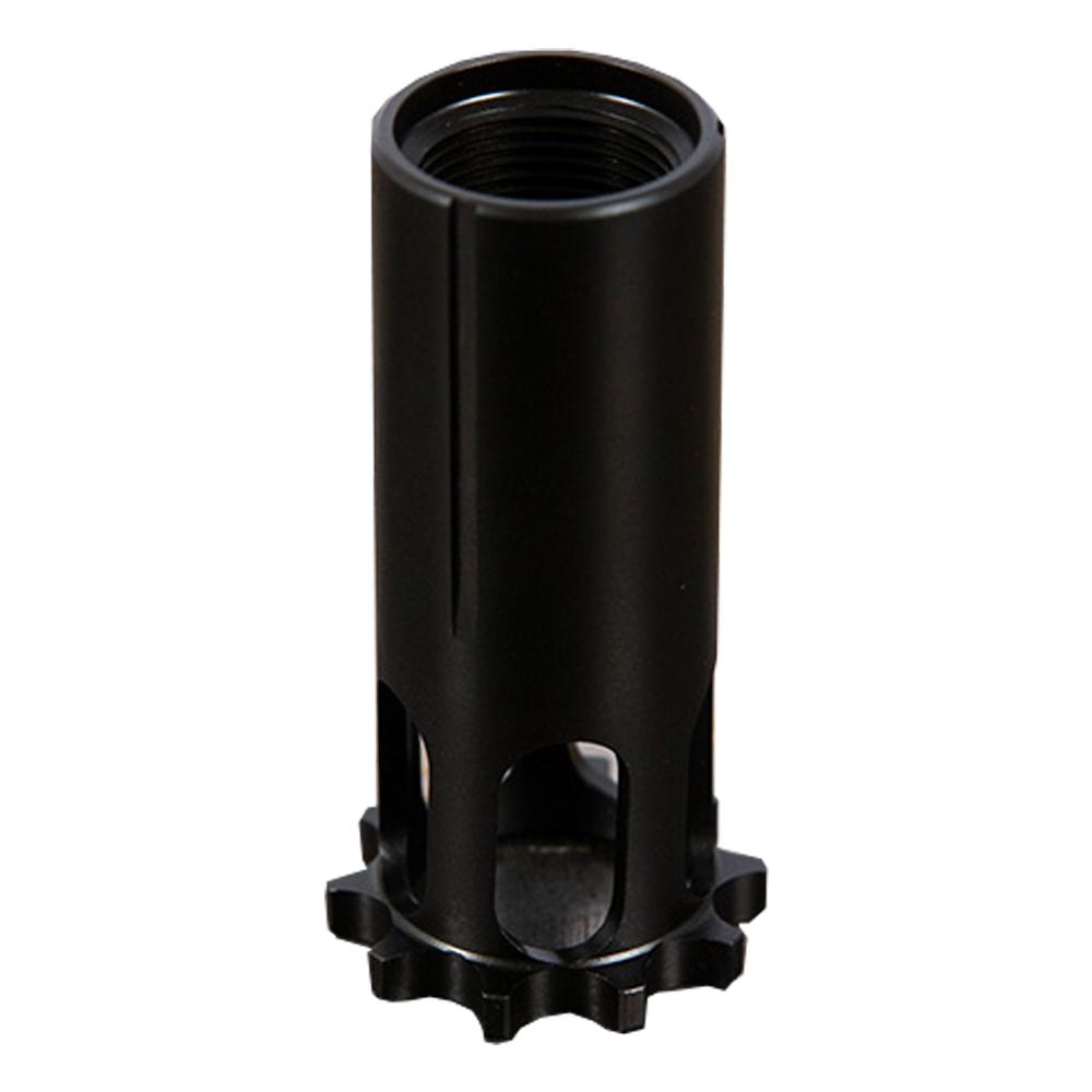 SilencerCo Silencer Piston 5/8-24 Thread Black