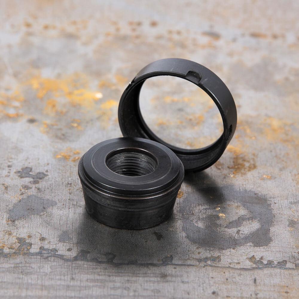 Picture of SilencerCo SilencerCo CHARLIE DIRECT THREAD MOUNT 1/2x28