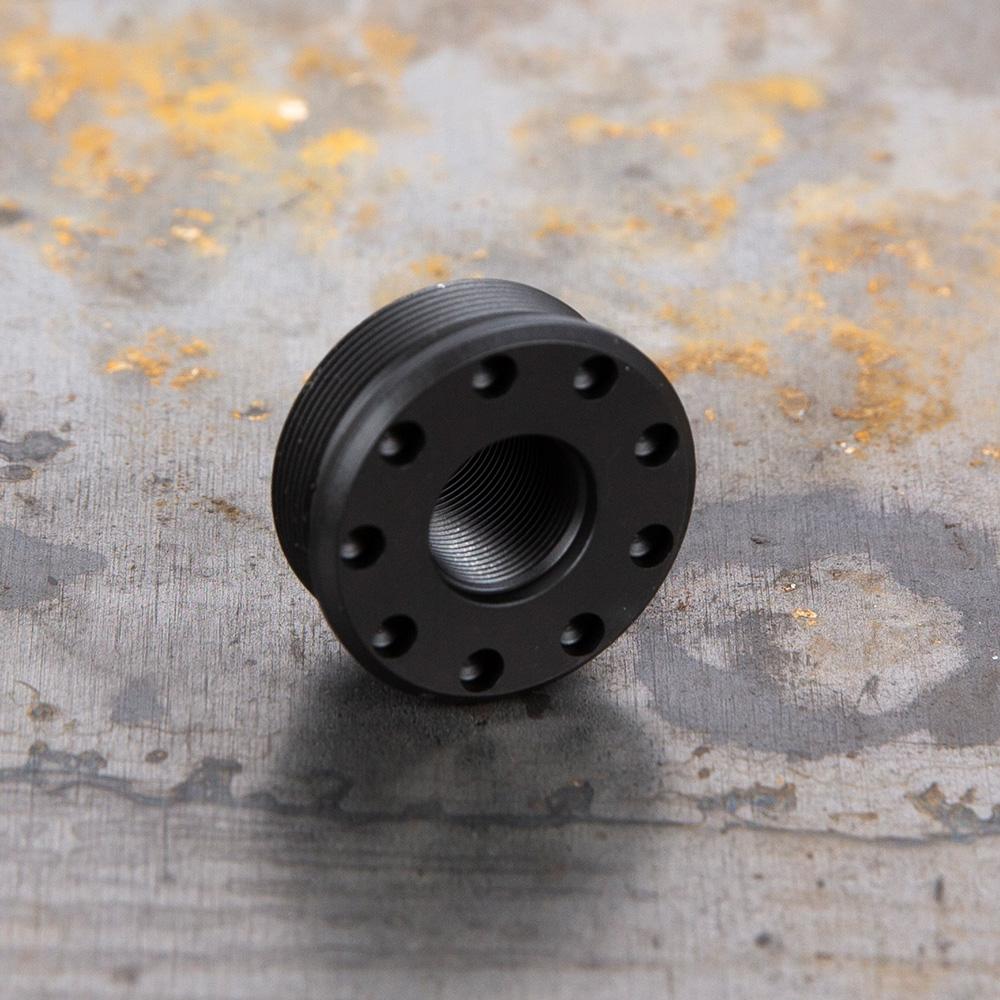 SilencerCo Alpha Direct Thread Mount 5/8x24
