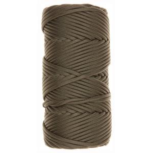 TacShield 550 Para Cord 50' OD Green Picture of Military Products TacShield 550 Para Cord GREEN 50 FT