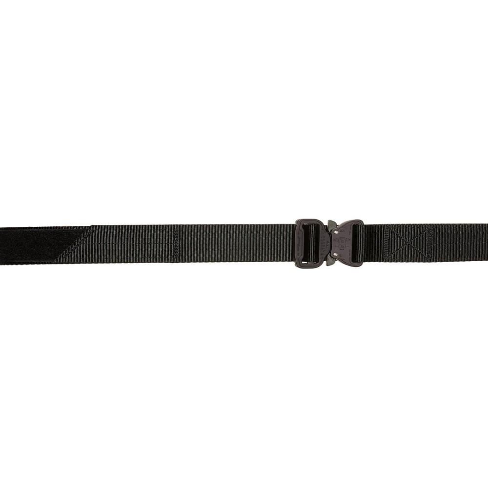 TacShield Tactical Gun Belt 1.5" L 38" - 42" Black Picture of Military Products TacShield Gun Belt 1.5inch Reinforced Quick Release Buckle LG BLK