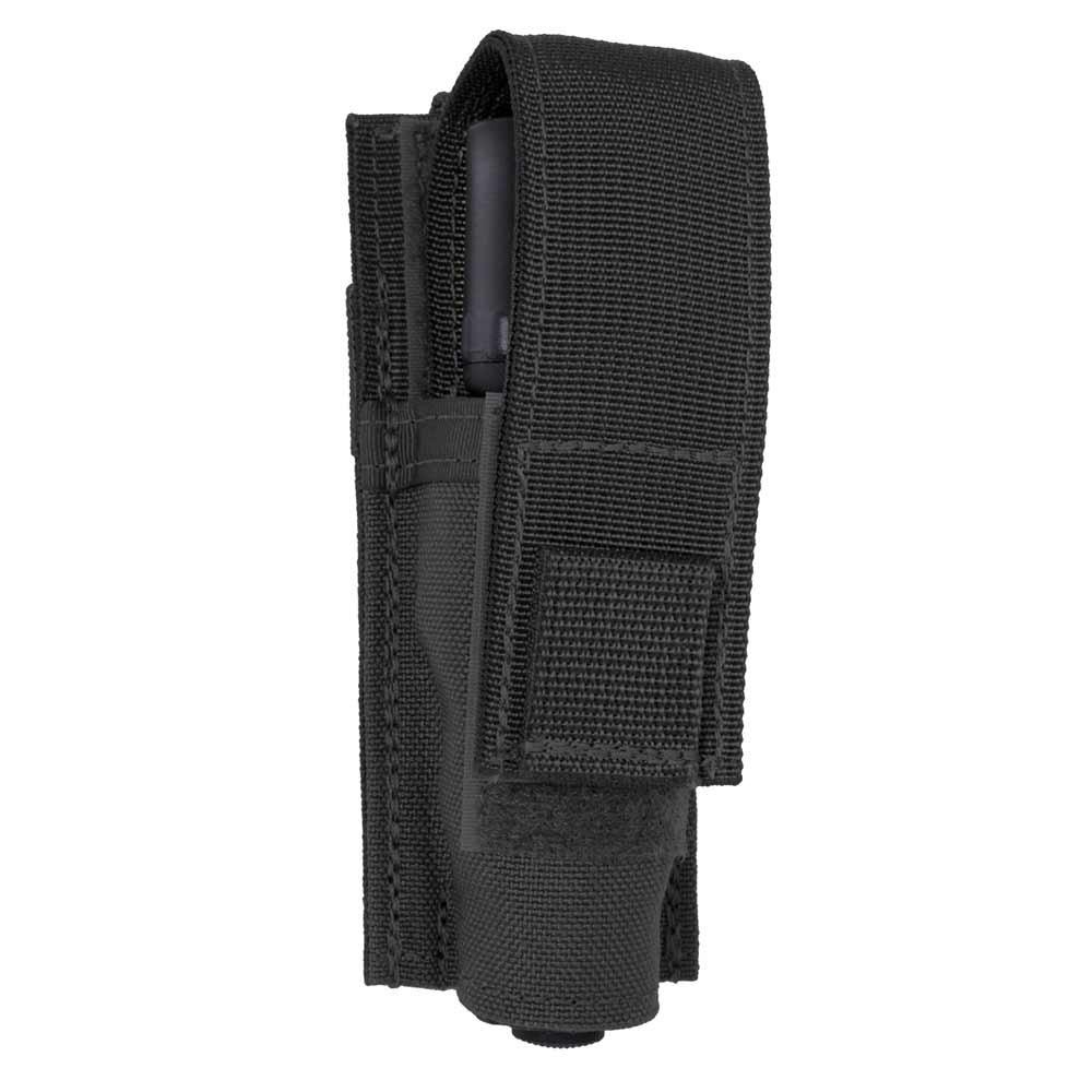 TacShield Surefire 6P/G2 Light Molle Pouch-Black Picture of Military Products TacShield Surefire 6P/G2 Light Molle Pouch