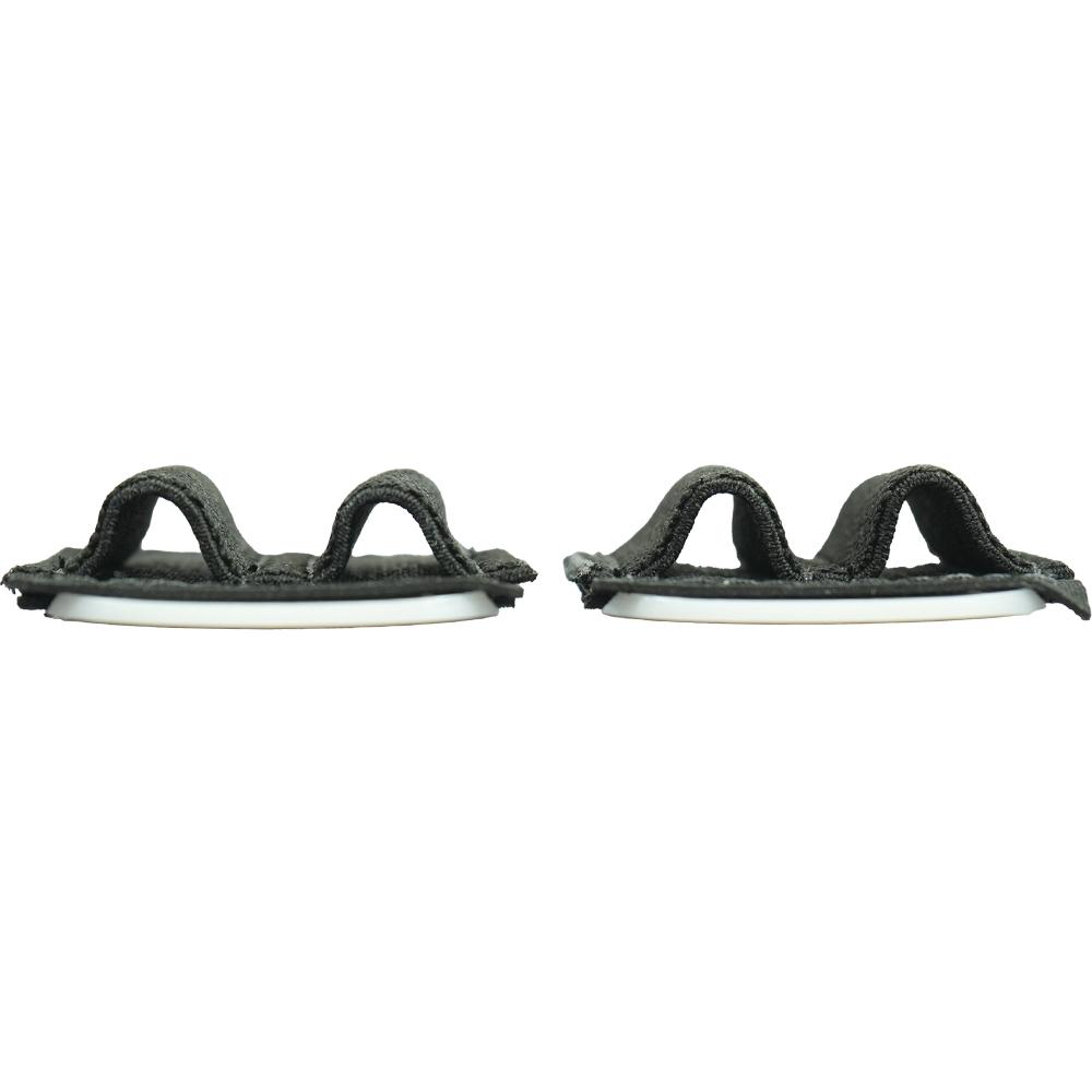 TacShield PRS Shell Holder Sling Attachment Black 2/ct Picture of Military Products TacShield PRS Sling - 2 Round Shell Holder 2 Pack Attachment Black