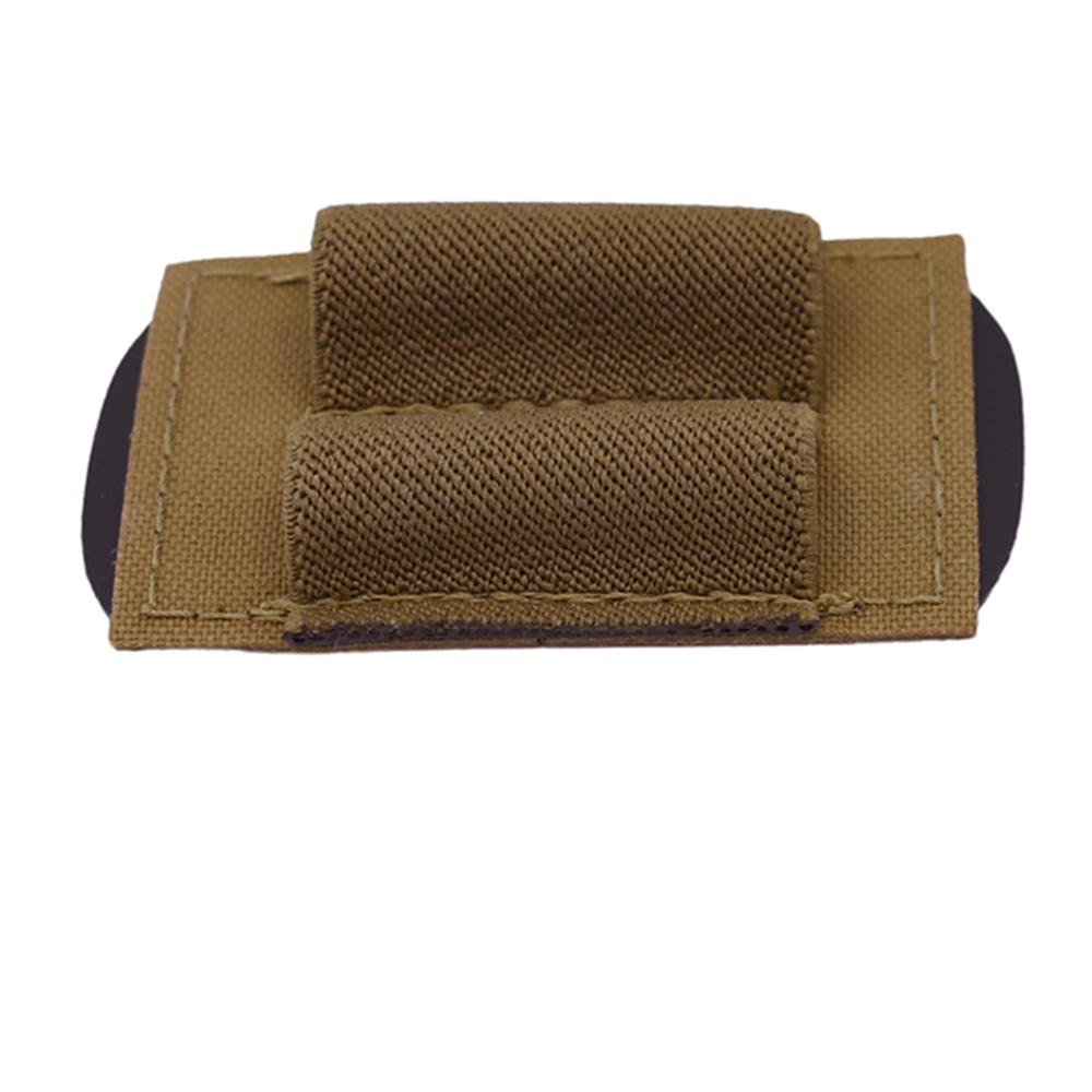 TacShield PRS Shell Holder Sling Attachment Coyote 2/ct Picture of Military Products TacShield PRS Sling - 2 Round Shell Holder 2 Pack Attachment Coyote