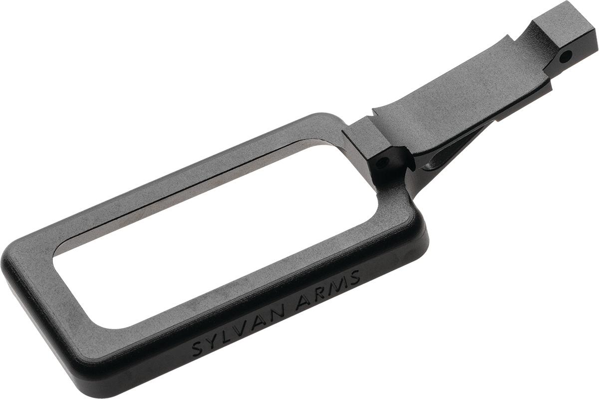 Sylvan Arms AR-15 Flared Magwell Adapter and Trigger guard for Standard Lowers Picture of 10 Ring Sylvan AR-15 flared Magwell