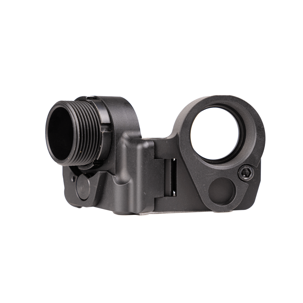Picture of 10 Ring Sylvan Arms AR15 & AR9 Folding Stock Adapter Gen. 4 Left fold