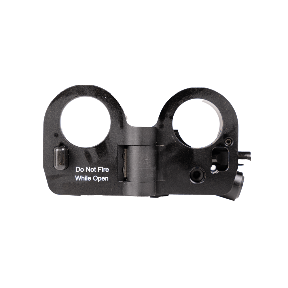 Picture of 10 Ring Sylvan Arms AR15 & AR9 Folding Stock Adapter Gen. 4 Left fold