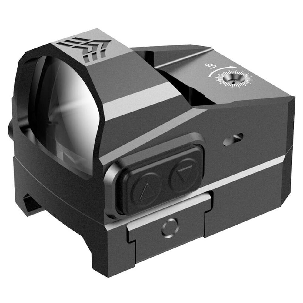Picture of 10 Ring Swamp Fox Kingslayer Micro Reflex Sight Green Circle Dot
