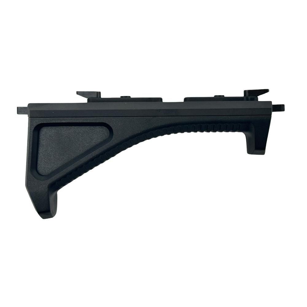 Sylvan Arms QD M-LOK Angled Foregrip Black Picture of 10 Ring Sylvan Arms Rapid Attach Mounting System (RAMS) Angled