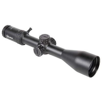 Firefield Rapidstrike Rifle Scope 5-20x50 30mm SFP Plex Illum. Black Picture of Sellmark Corporation Firefield Rapidstrike 5-20x50 riflescope