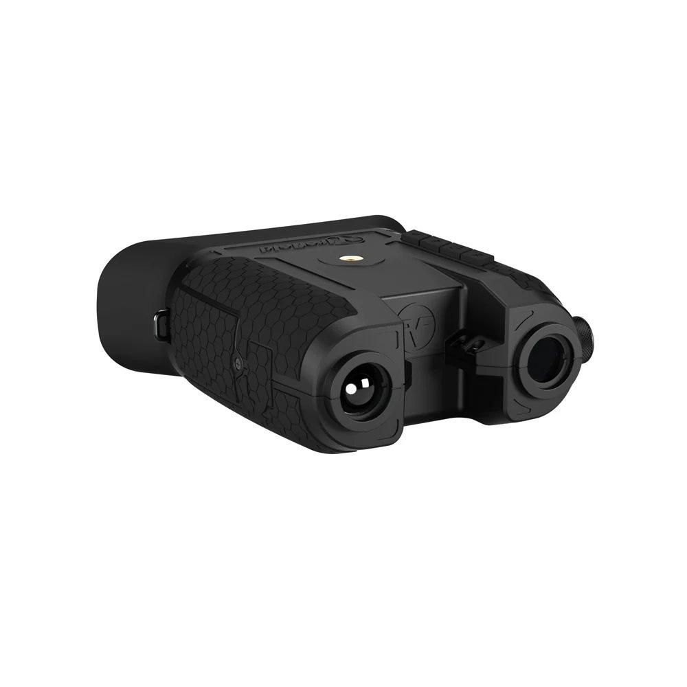 Firefield Hexcore Digital Night Vision Binocular with DNV Head Mount Picture of Sellmark Corporation Firefield Hexcore Digital Night Vision Binoculars