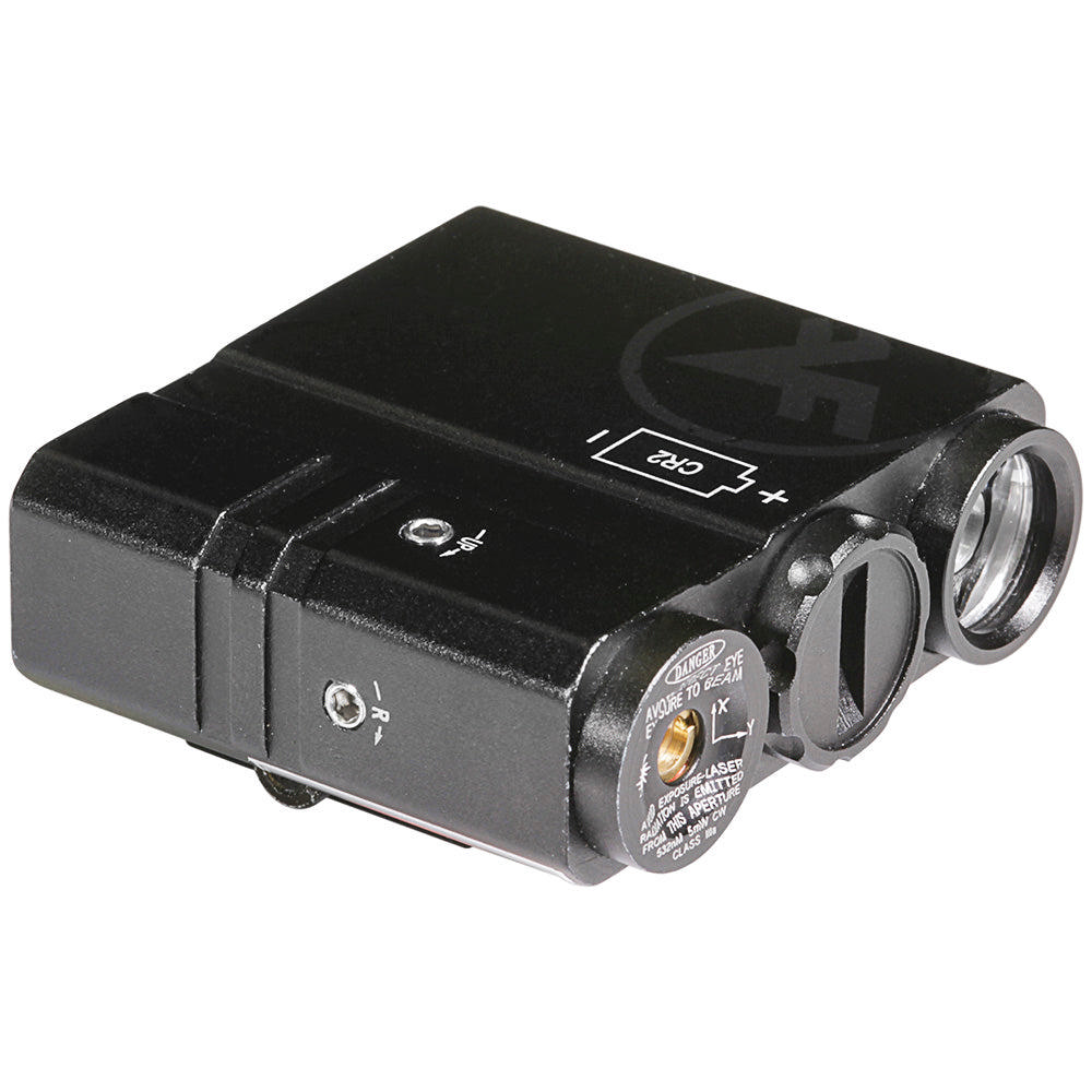 Picture of Sellmark Corporation Firefield Charge AR Green Laser and Light Combo