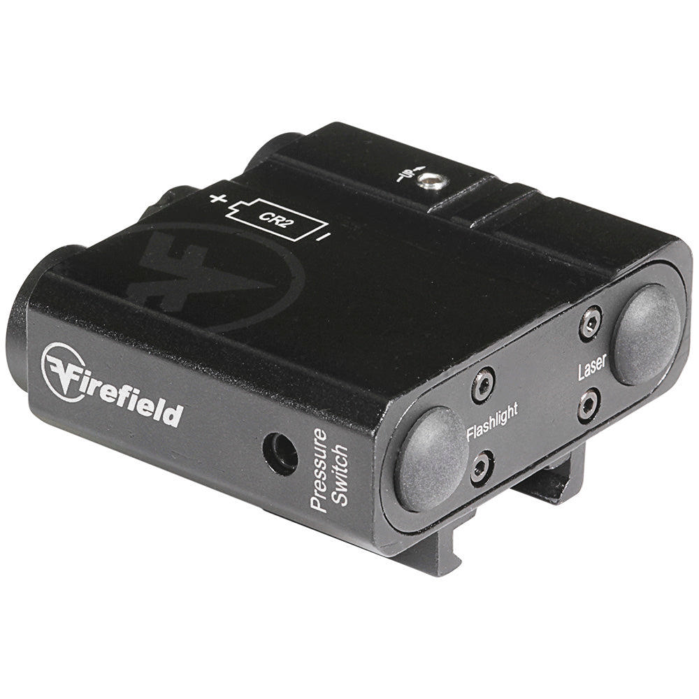 Picture of Sellmark Corporation Firefield Charge AR Green Laser and Light Combo