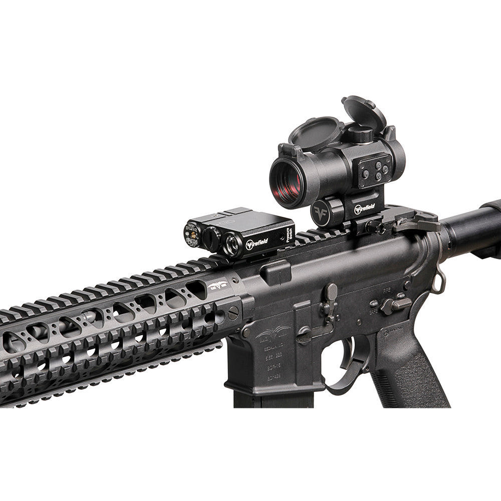 Picture of Sellmark Corporation Firefield Charge AR Green Laser and Light Combo