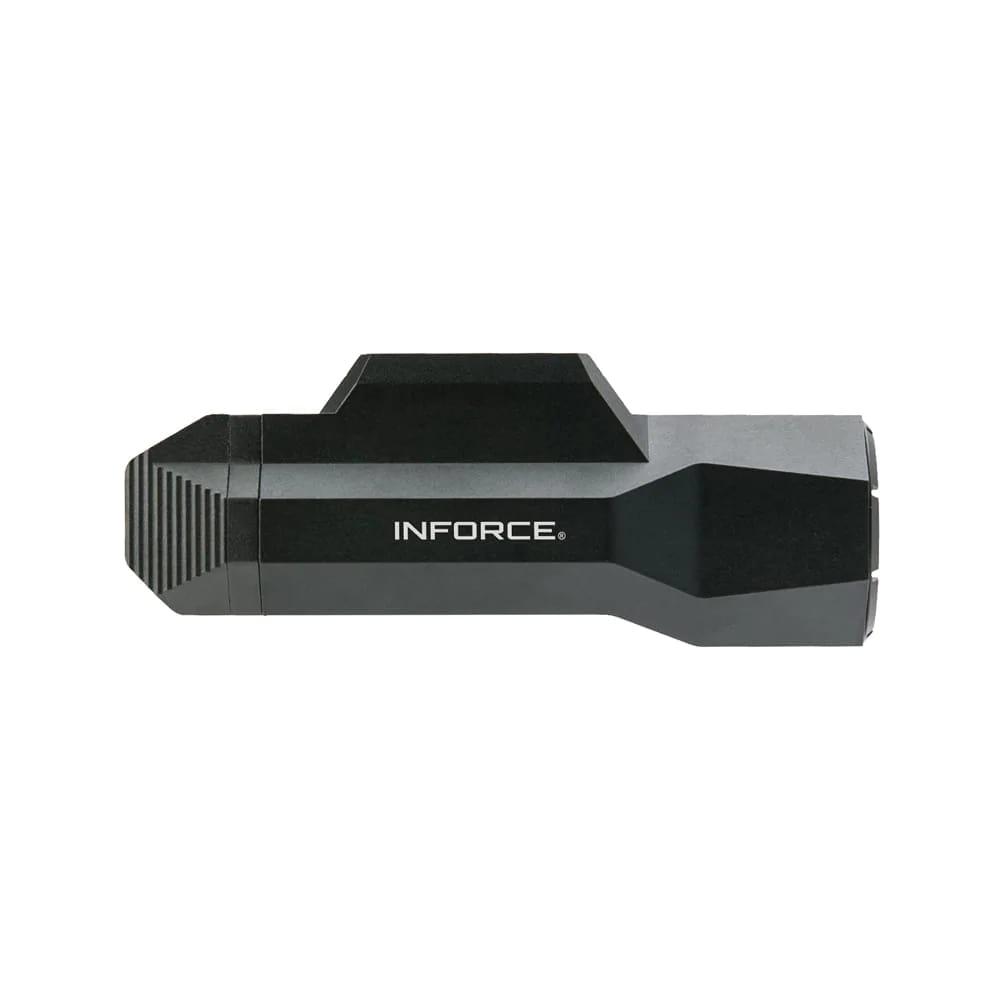 Inforce WILD2 Weapon Integrated Lighting Device Weapon Light 1000 Lumens Black Picture of Sellmark Corporation Inforce Wild2 Weapon Light
