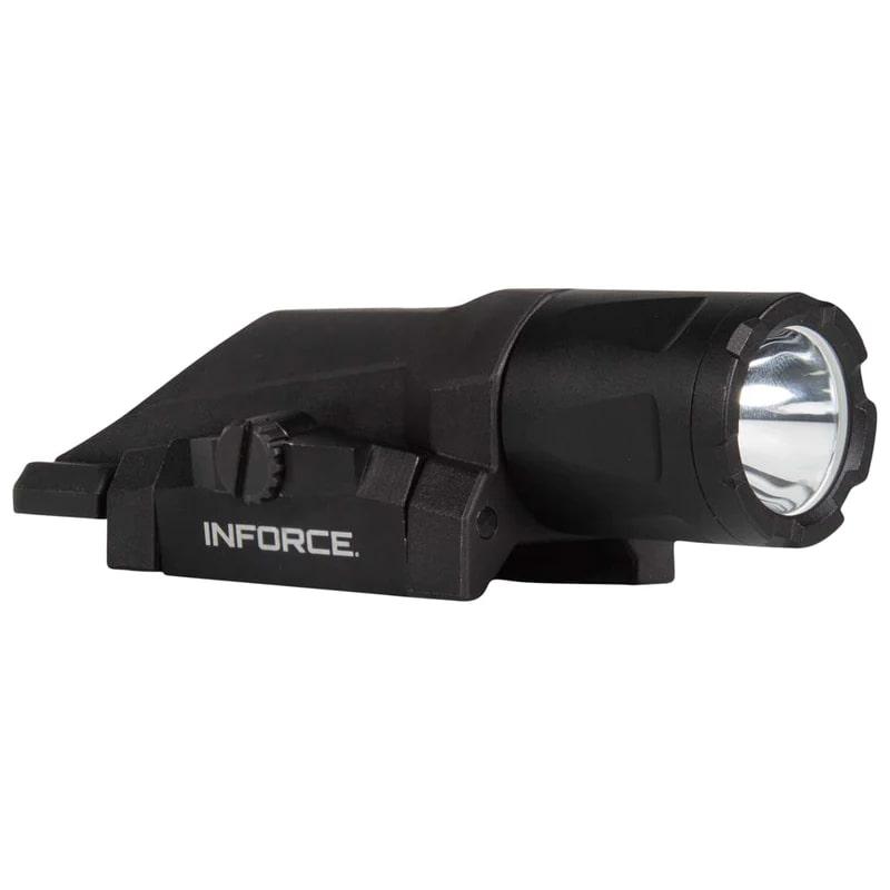 Inforce WML Weapon Light Gen 3 White Light Black Picture of Sellmark Corporation Inforce WML White Gen 3 Black