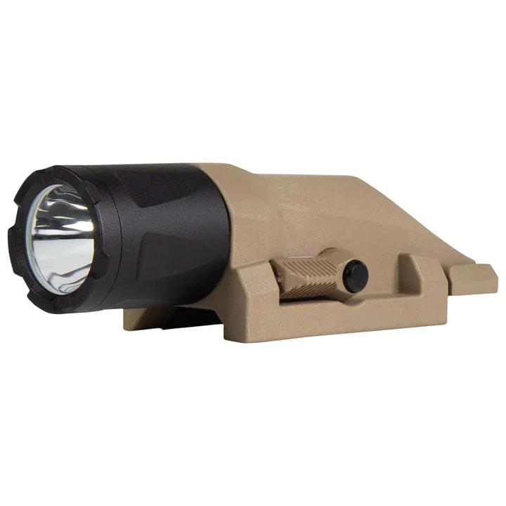 Inforce WML Weapon Light Gen 3 White/IR FDE Picture of Sellmark Corporation Inforce WML White / IR Gen 3 FDE