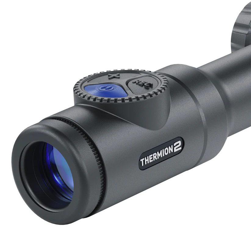 Pulsar Thermion 2 XG50 Thermal Rifle Scope Picture of Sellmark Corporation Pulsar Thermion 2 XG50 Thermal Riflescope
