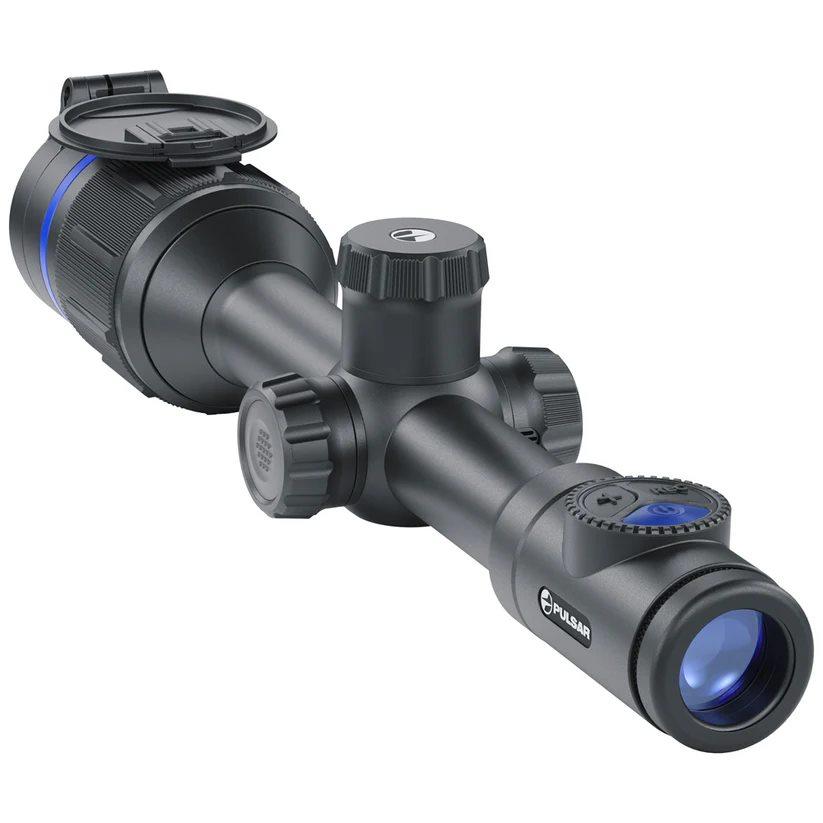 Pulsar Thermion 2 XG50 Thermal Rifle Scope Picture of Sellmark Corporation Pulsar Thermion 2 XG50 Thermal Riflescope