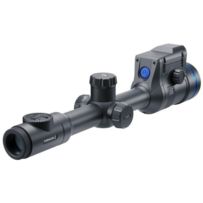 Pulsar Thermion 2 LRF XL50 HD Thermal Rifle Scope 1.75-14x50mm Picture of Sellmark Corporation Pulsar Thermion 2 LRF XL50 Weapon Sight