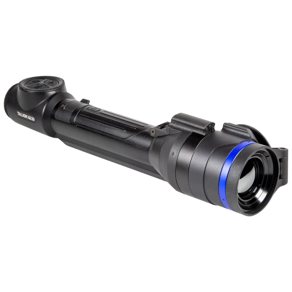 Pulsar Talion XG35 Thermal Rifle Scope with U Mount Picture of Sellmark Corporation Talion Thermal Weapon Sight XG35 - U Mount