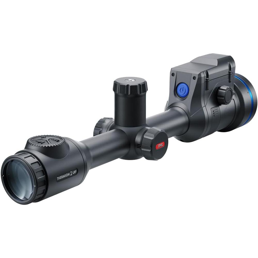 Pulsar Thermion 2 LRF XP60 Thermal Rifle Scope Picture of Sellmark Corporation Pulsar Thermion 2 LRF XP60