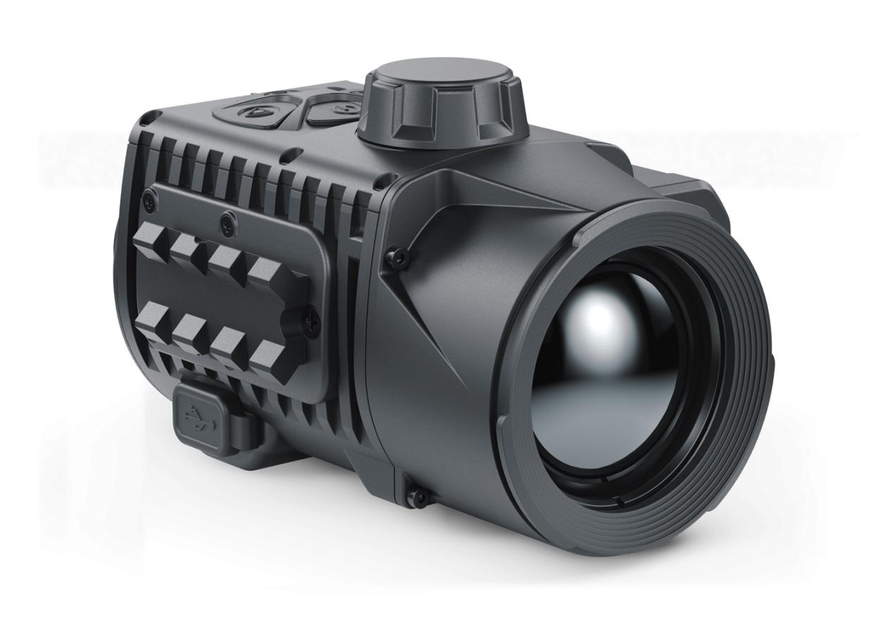 Pulsar Thermal Front Attachment Kit Krypton 2 FXG50 Monocular Picture of Sellmark Corporation Pulsar Thermal Front Attachment Krypton 2 FXG50