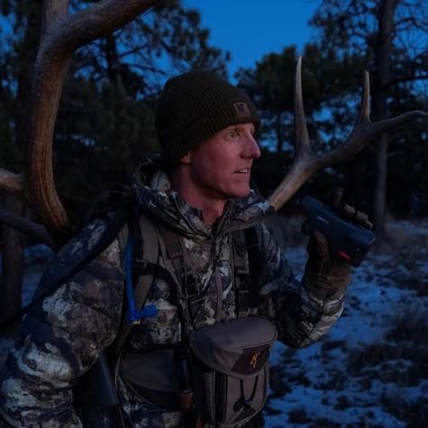 Picture of Sellmark Corporation Pulsar Oryx LRF XG35 Thermal Monocular