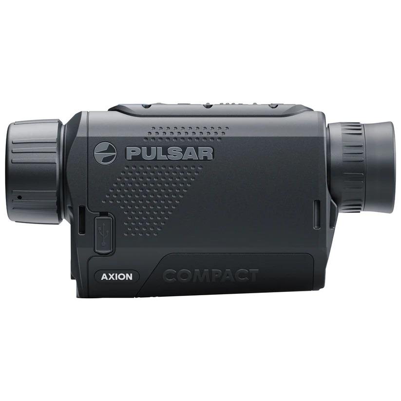 Pulsar Axion XG30 Compact Thermal Monocular Black 2-16x Picture of Sellmark Corporation Pulsar Axion XG30 Thermal Black 2-16x
