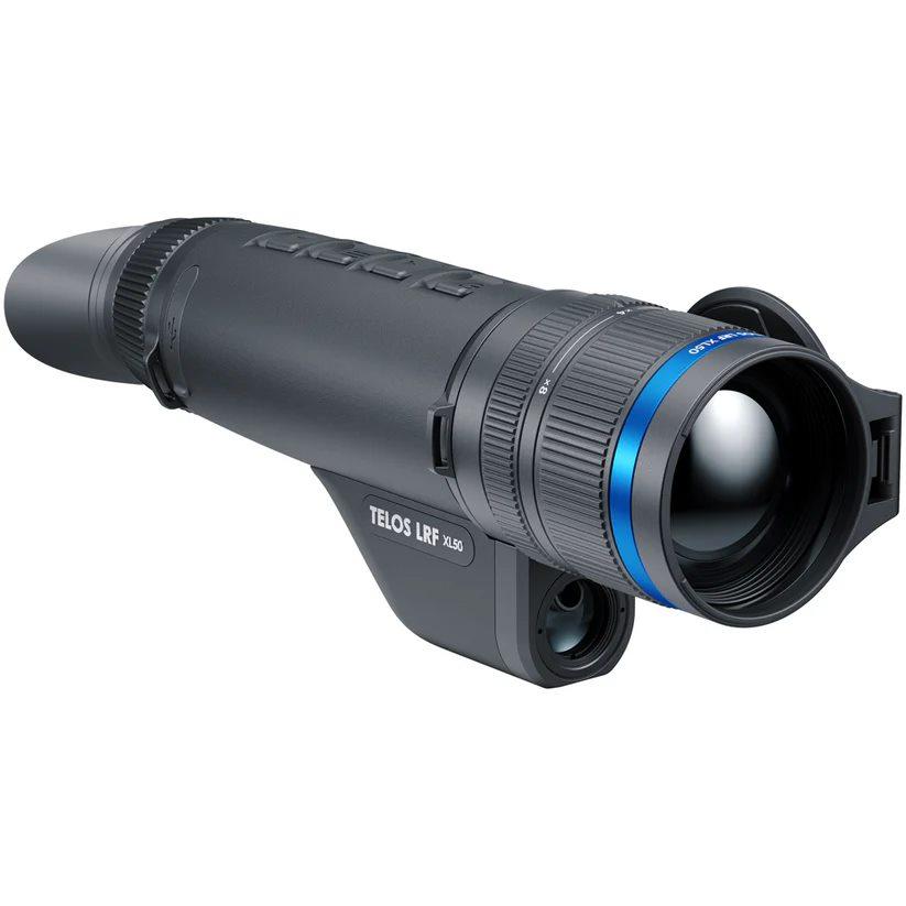 Pulsar Telos LRF XL50 Laser Rangefinding Thermal Monocular Picture of Sellmark Corporation Sellmark Telos LRF XL50