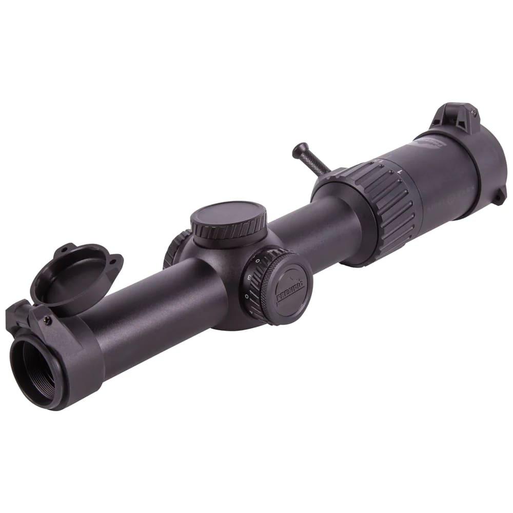 Sightmark Presidio 1-6x24 Rifle Scope SFP CR1 Illuminated Black Picture of Sellmark Corporation Presidio 1-6x24 CR1 SFP Riflescope