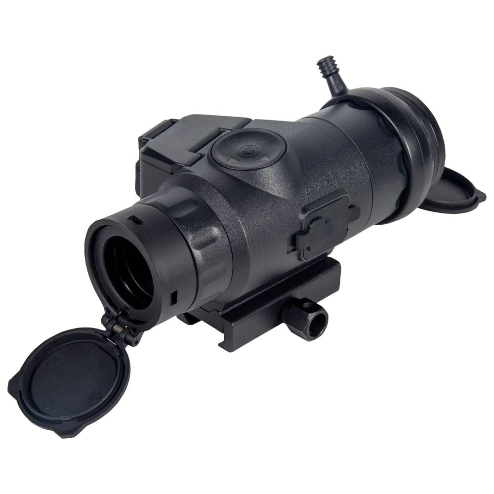 Sightmark Wraith 4K Mini 2-16x32 Digital Night Vision Rifle Scope Black Picture of Sellmark Corporation Sightmark Wraith 4K Mini 2x Digital Night Vision Riflescope