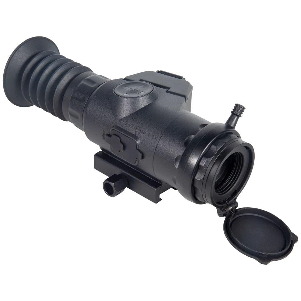 Sightmark Wraith 4K Mini 2-16x32 Digital Night Vision Rifle Scope Black Picture of Sellmark Corporation Sightmark Wraith 4K Mini 2x Digital Night Vision Riflescope