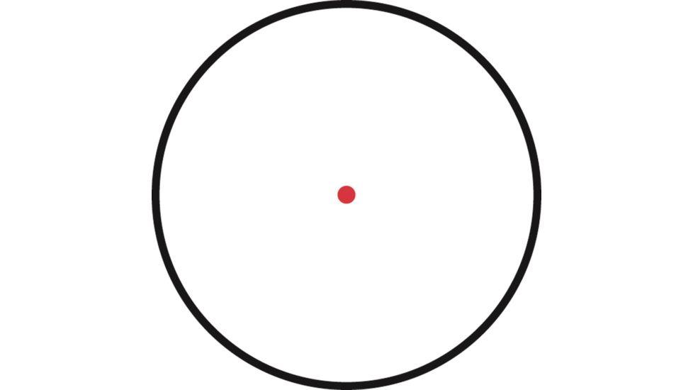 Picture of Sellmark Corporation Sightmark Volta Solar Red Dot Sight