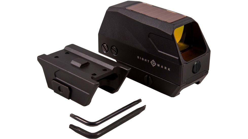 Picture of Sellmark Corporation Sightmark Volta Solar Red Dot Sight