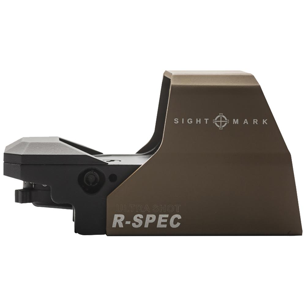 Picture of Sellmark Corporation Sightmark Ultra Shot R-Spec Reflex Sight - Dark Earth