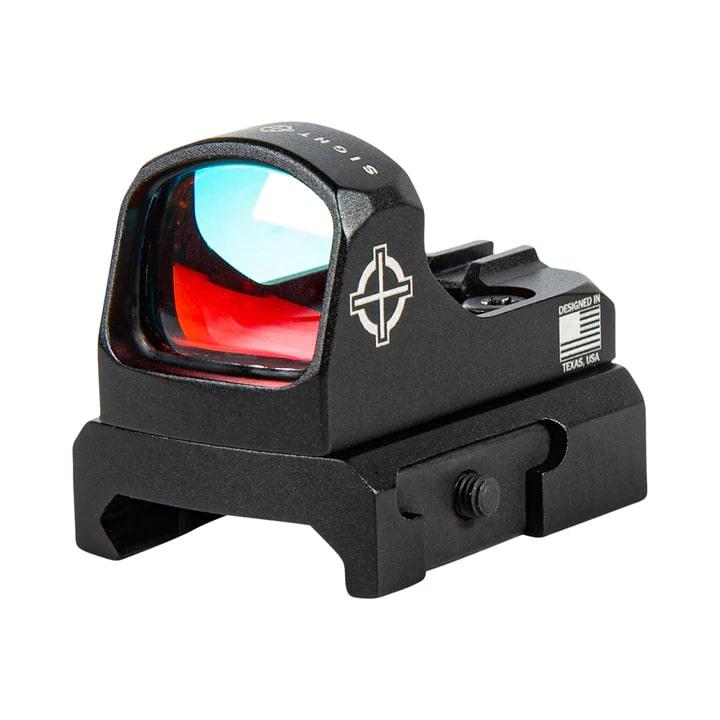 Sightmark Mini Shot A-Spec M3 Micro Reflex Sight Red Reticle Illuminated Black Picture of Sellmark Corporation Sightmark Mini Shot A-Spec M3 Micro Reflex Sight