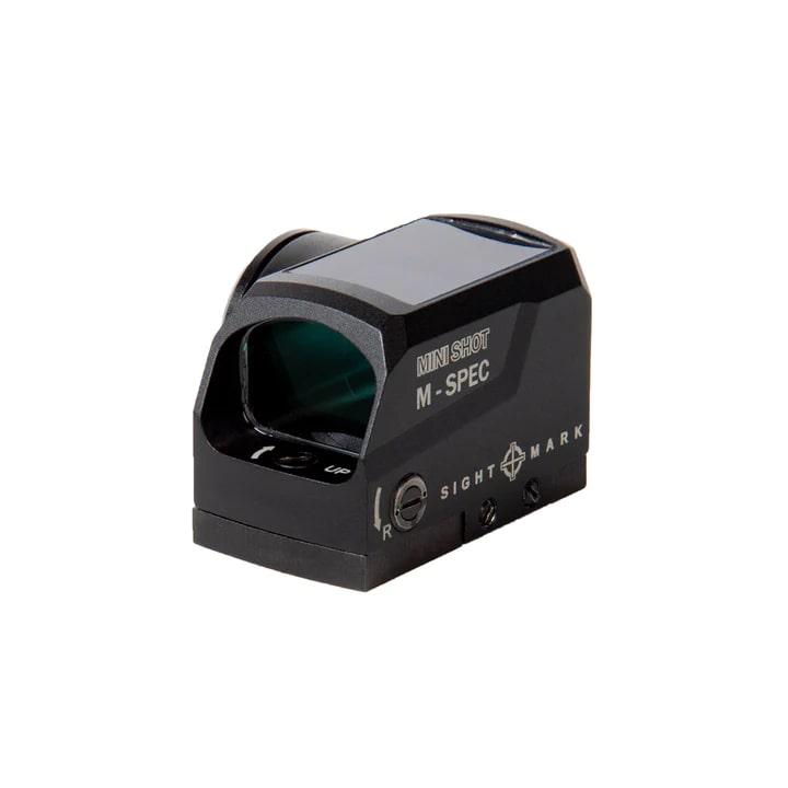 Sightmark Mini Shot M-Spec M3 Solar Red Dot Sight RMS-C footprint Picture of Sellmark Corporation Sightmark Mini Shot M-Spec M3 Solar (RMS-C footprint) Reflex