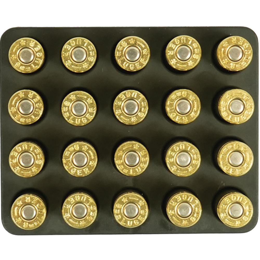 Liberty Bear Country Handgun Ammunition 9mm(+P) 72gr Solid 1850 fps 20/cts Picture of Liberty Ammunition Bear Country 9mm +P 72GR 20 RDS
