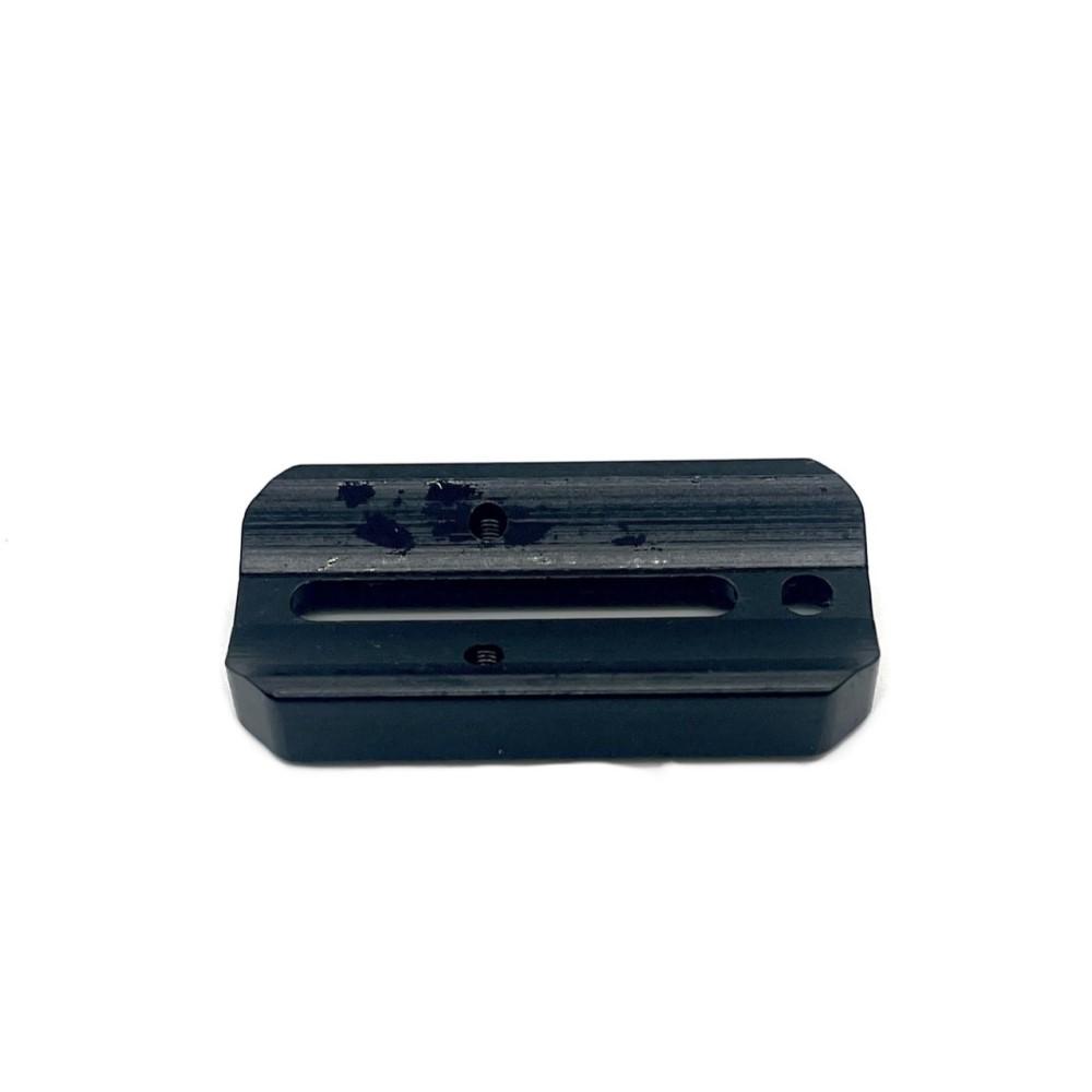 Jebs Low Profile Red Dot Mount for Docter/Noblex Burris FF 234 Vortex Venom/Viper Black Picture of JEBS Choke Tubes Inc Jebs Low Profile Mount Docter/Noblex Burris FF 234 - Vortex Venom/Viper