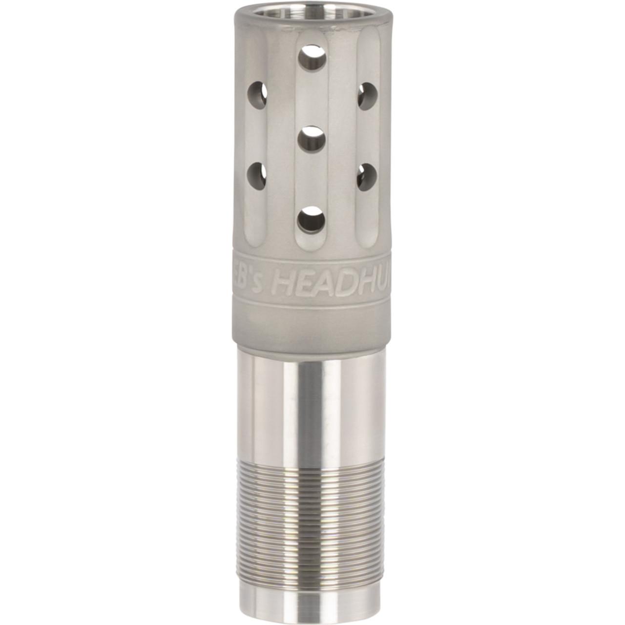 Jeb's Head Hunter Turkey Ported Choke Tube for 12 ga Browning Invector .655