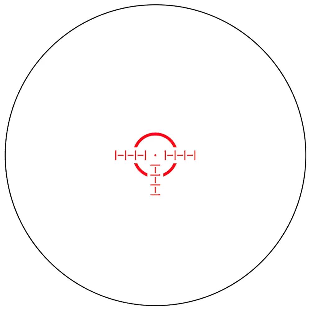 Riton 3 Tactix Tactical Rifle Scope 1-8x24 30mm SFP OT Illum - Flat Dark Earth Picture of Riton Optics Riton 3 Tactix LPVO Rifle Scope 1-8x24 30mm SFP MOA Illum - FDE