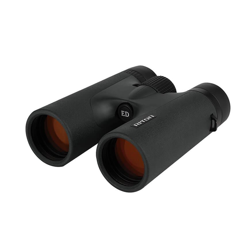 Riton 5 Primal Binocular 10x42 ED Green Picture of Riton Optics Riton Binoculars 5 Primal 10x42 ED Green