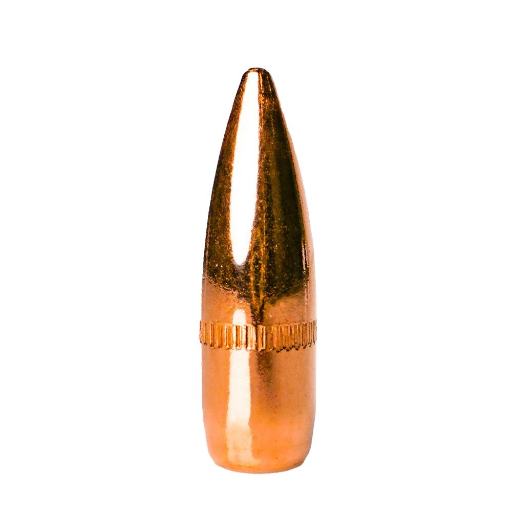 Berry's Rifle Bullets .223/5.56mm .224" 62 gr FMJ-BT 1500/ct Picture of Berry's Mfg Berry's .223/5.56mm 62gr Full Metal Jacket Boat-Tail (MiniCan) 1500 Count