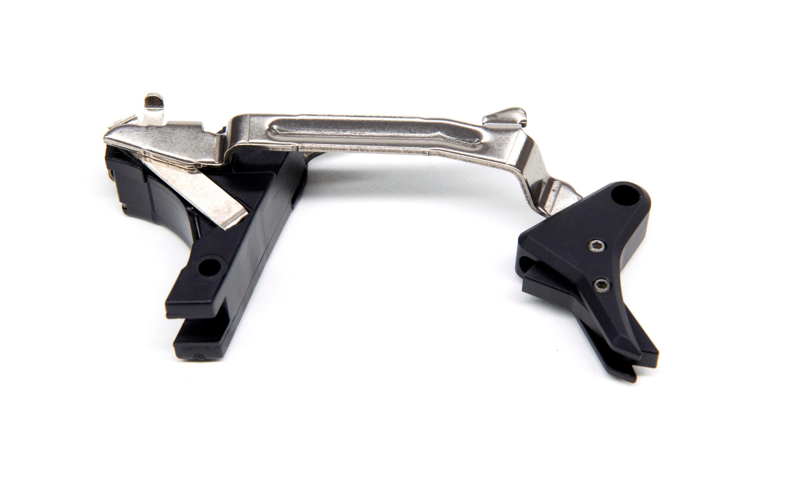 Shadow Systems Elite Trigger Assembly Upgraded Drop in Trigger fits Gen3 and Gen4 Glock 9mm .40 and .357 Picture of Shadow Systems dba Shadow Gunworks Full Shadow Systems Elite Trigger Kit Generation 3 System